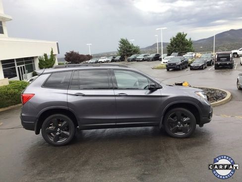 Used 2021 Honda Passport Elite image 7