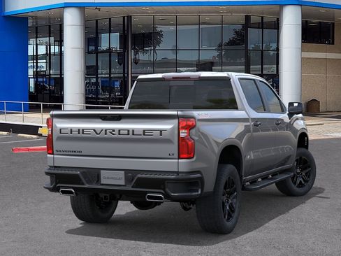 New 2026 Chevrolet Silverado 1500 LT Trail Boss image 4
