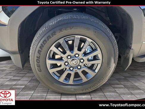 Certified 2025 Toyota Land Cruiser 1958 image 9