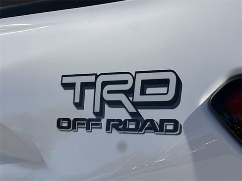 New 2025 Toyota Tacoma TRD Off-Road w/ TRD Off Road Upgrade Package image 7