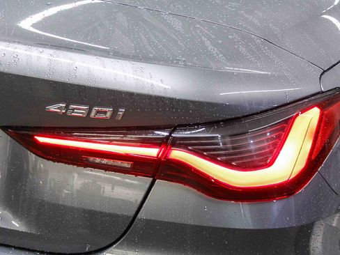 Used 2025 BMW 430i Convertible w/ Premium Package image 13