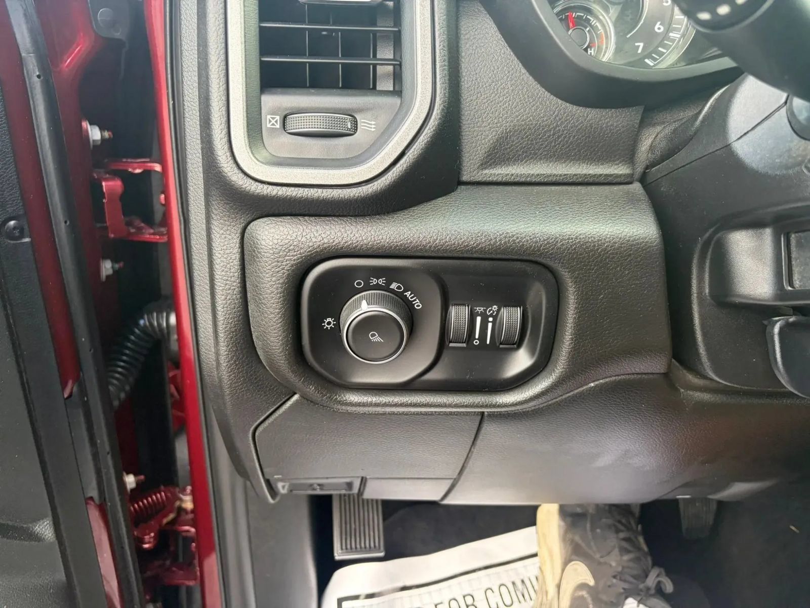 Used 2020 RAM 2500 Tradesman AWD/4WD image 21