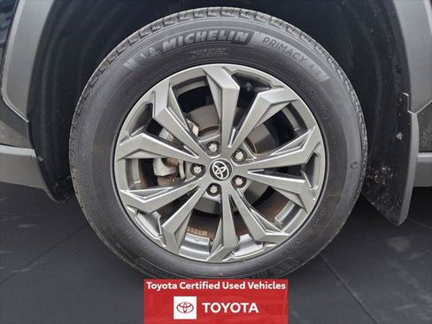 Certified 2024 Toyota RAV4 XLE Premium w/ Weather Package AWD/4WD image 16