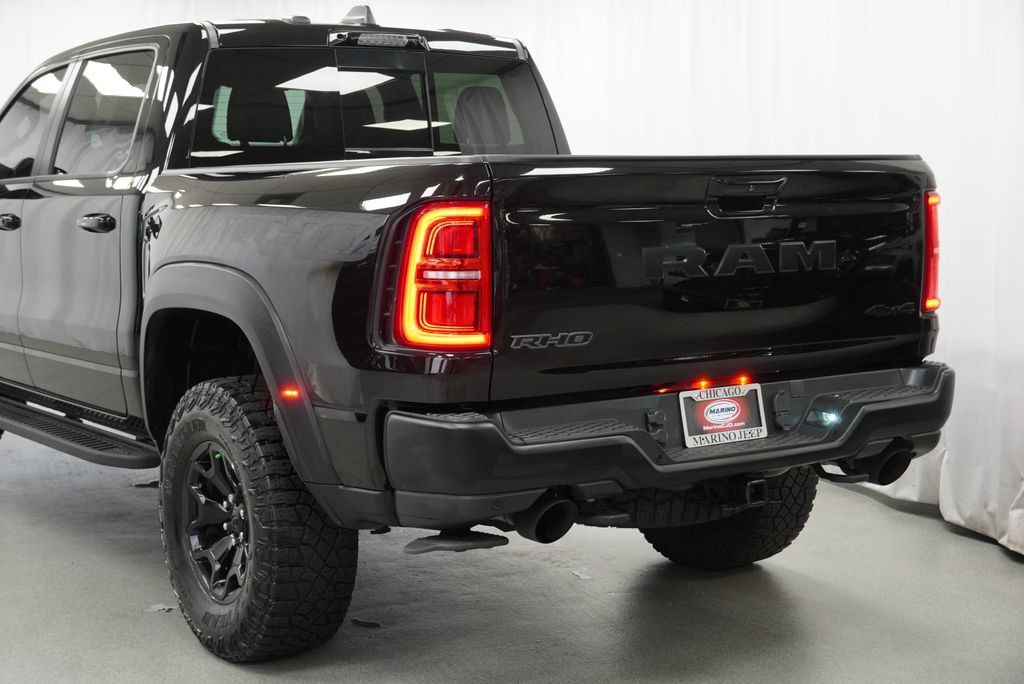 Used 2025 RAM 1500 RHO w/ RHO Level 1 Equipment Group AWD/4WD image 24