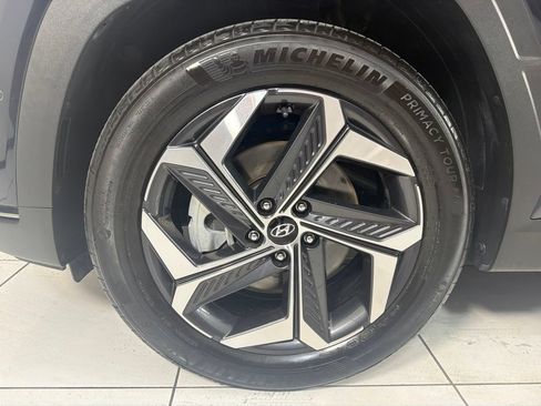 Used 2022 Hyundai Tucson Limited FWD image 9