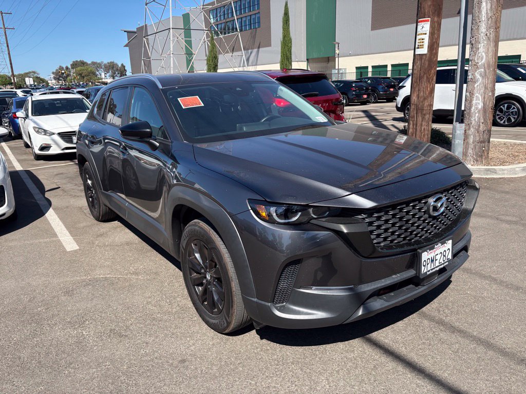 Certified 2024 MAZDA CX-50 AWD 2.5 S w/ Cargo Package image 4