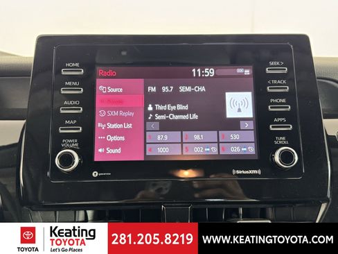 Certified 2023 Toyota Camry SE w/ Convenience Package image 25