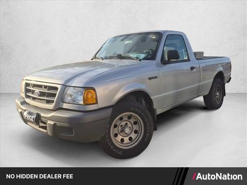 Used 2002 Ford Ranger XL RWD image 1