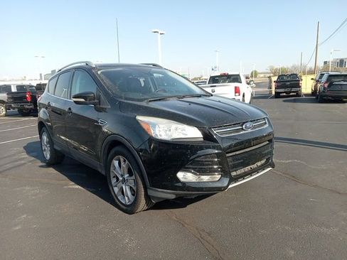 Used 2016 Ford Escape Titanium image 1