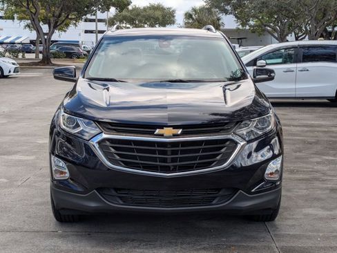 Used 2020 Chevrolet Equinox LT image 2