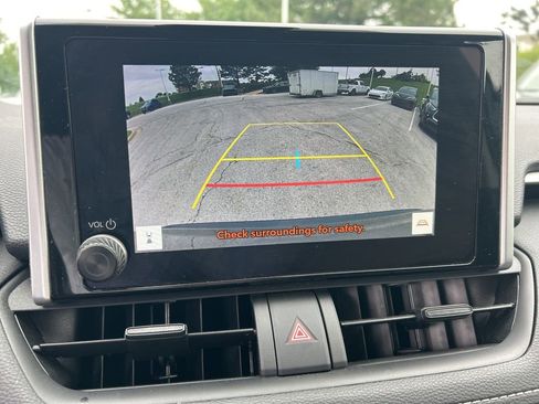 Certified 2025 Toyota RAV4 XLE AWD/4WD image 11