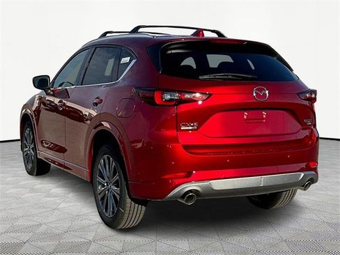 New 2025 MAZDA CX-5 Signature image 4