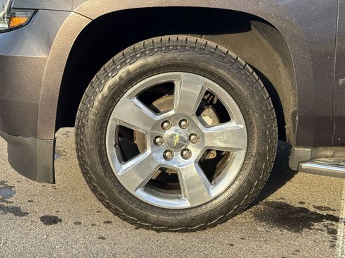 Used 2015 Chevrolet Tahoe LTZ w/ Max Trailering Package AWD/4WD image 17