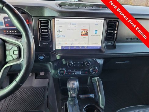 Used 2021 Ford Bronco First Edition image 19