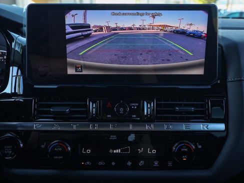 New 2026 Nissan Pathfinder SV image 30