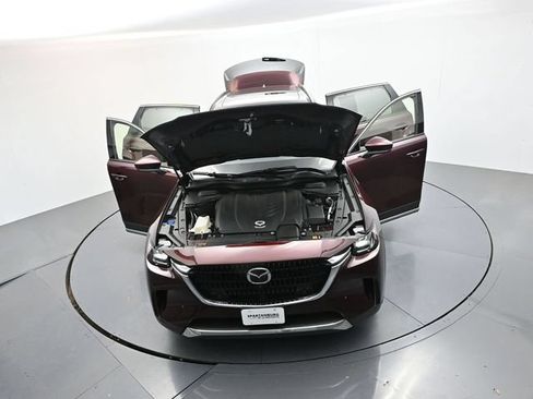 Used 2024 MAZDA CX-90 3.3 Turbo w/ Premium Plus Pkg AWD/4WD image 35