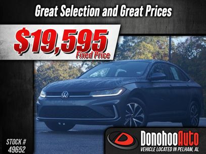 Used 2025 Volkswagen Jetta S