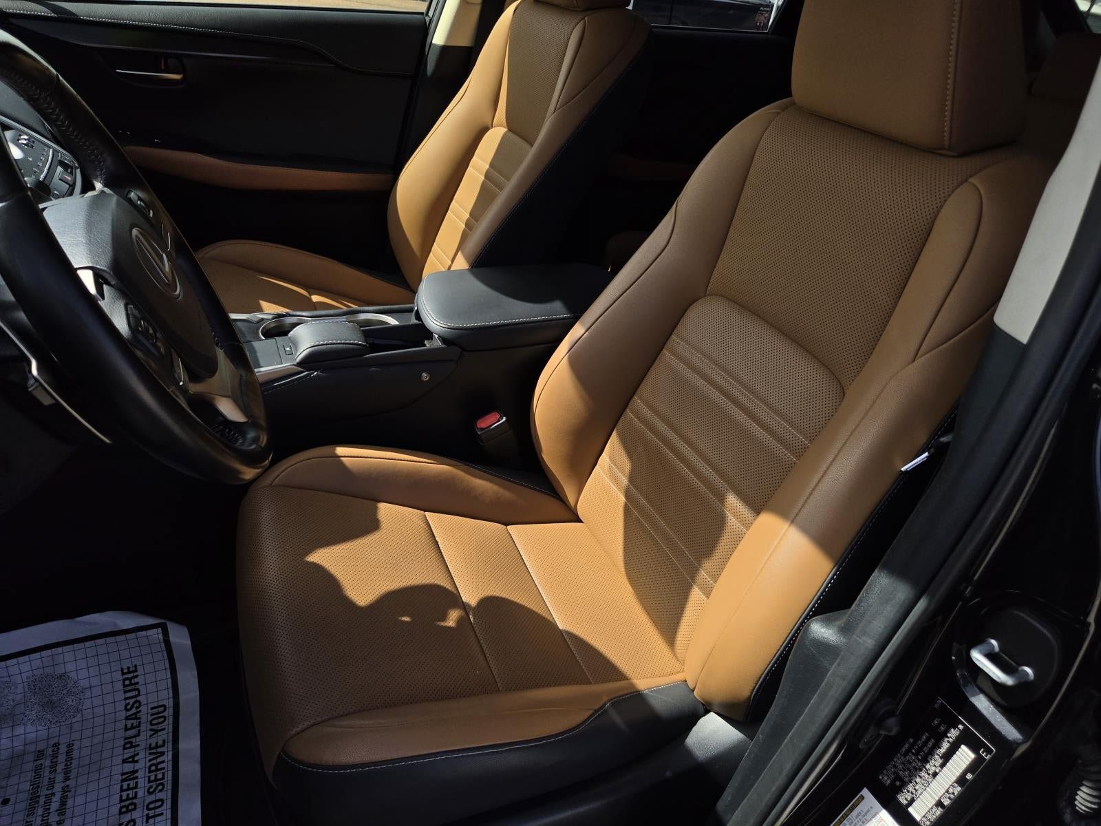 Used 2020 Lexus NX 300 FWD w/ Premium Package image 16