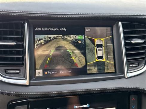 Certified 2022 INFINITI QX55 Essential w/ Proassist Package image 25