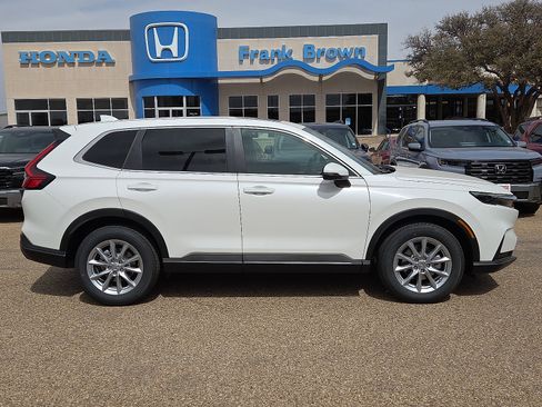 New 2026 Honda CR-V EX image 4