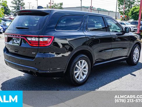 Used 2025 Dodge Durango GT RWD image 6