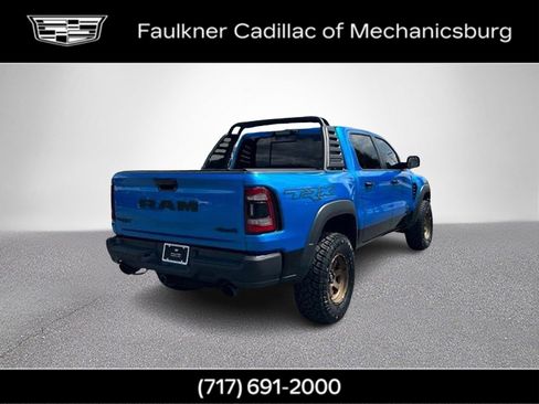 Used 2023 RAM 1500 TRX w/ TRX Level 2 Equipment Group AWD/4WD image 5