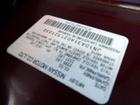 Used 2002 Nissan Maxima SE image 26