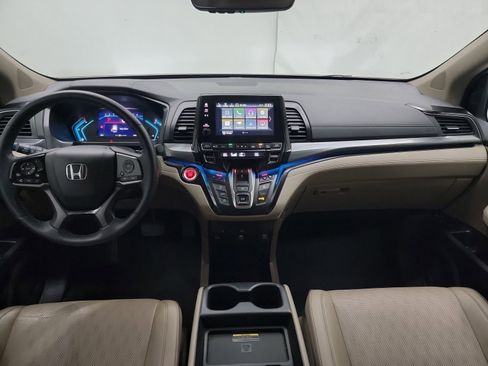 Certified 2023 Honda Odyssey Elite image 15