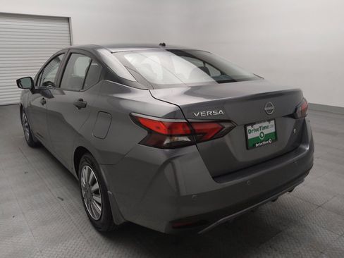 Used 2024 Nissan Versa S w/ Trunk Package FWD image 5