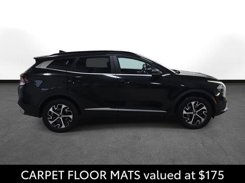 Used 2023 Kia Sportage EX w/ EX Premium Package AWD/4WD image 4