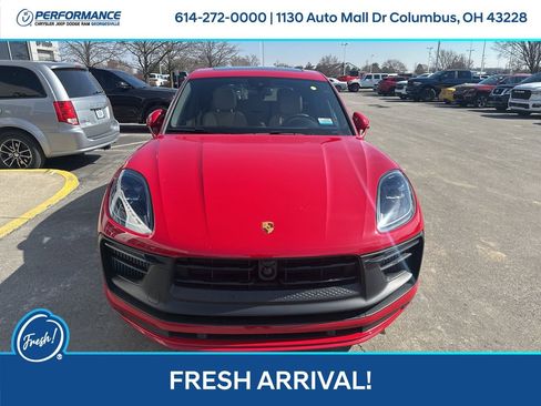 Used 2022 Porsche Macan GTS image 9