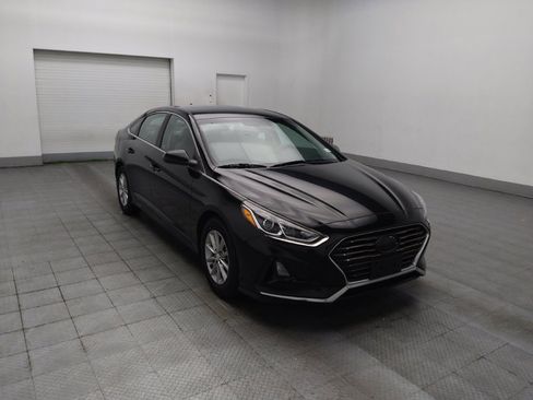 Used 2018 Hyundai Sonata ECO FWD image 13