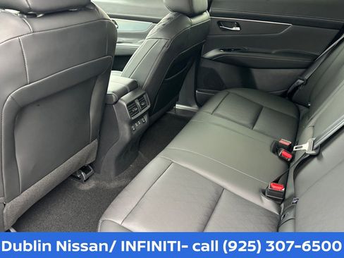 New 2026 Nissan Murano Platinum w/ Cargo Package AWD/4WD image 14
