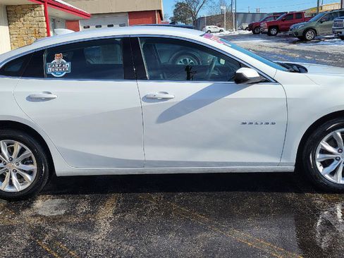 Used 2024 Chevrolet Malibu LT image 12