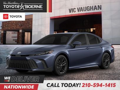 New 2026 Toyota Camry SE