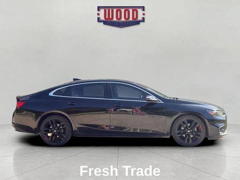 Used 2018 Chevrolet Malibu LT w/ Redline Edition FWD image 6