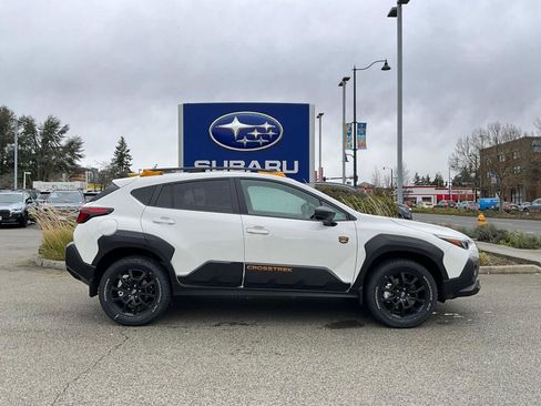 New 2026 Subaru Crosstrek 2.5i Wilderness image 9