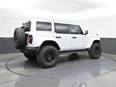 New 2026 Ford Bronco Raptor AWD/4WD image 15