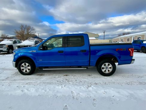 Used 2015 Ford F150 XLT w/ Equipment Group 301A Mid image 2