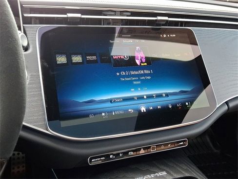 New 2026 Mercedes-Benz E 53 AMG e 4MATIC Sedan image 16