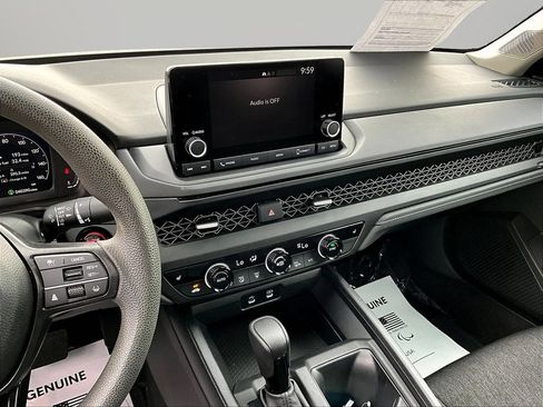Certified 2023 Honda Accord EX image 10