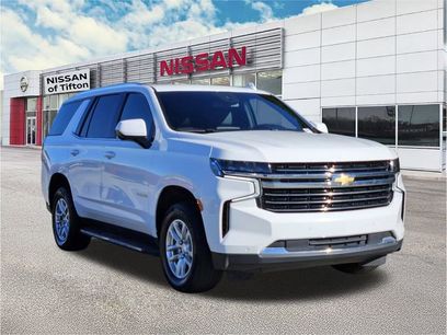 Used 2024 Chevrolet Tahoe LT