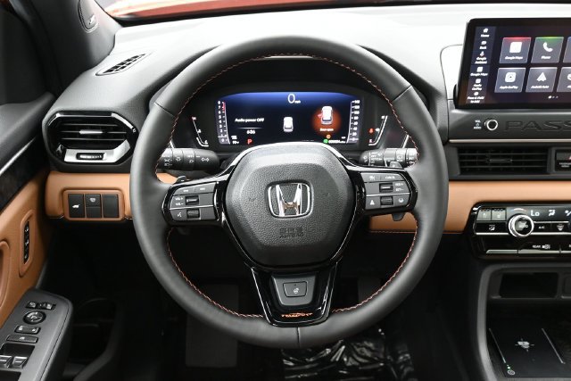 New 2026 Honda Passport TrailSport Elite image 25