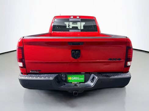 Used 2019 RAM 1500 Classic Warlock w/ Electronics Group image 8