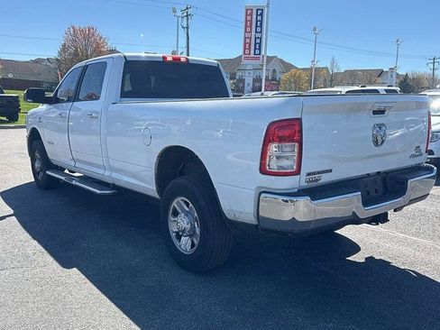 Certified 2019 RAM 2500 Big Horn AWD/4WD image 4