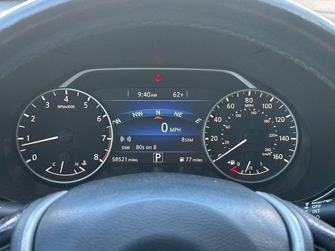 Used 2017 Nissan Maxima 3.5 SV image 33