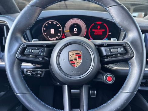 Used 2024 Porsche Cayenne Turbo GT image 24