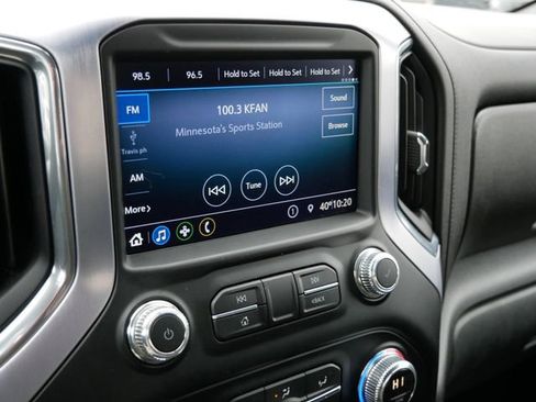 Used 2020 GMC Sierra 1500 SLE w/ SLE Value Package image 21