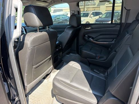 Used 2018 Chevrolet Suburban Premier w/ Max Trailering Package AWD/4WD image 21
