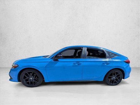 Used 2022 Honda Civic Sport image 9